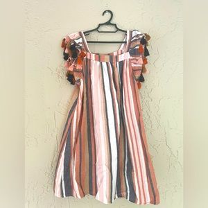 Girls tunic dress by SEED Heritage size 10